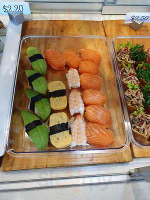 The Sushi