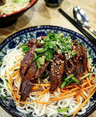 Mr. Feng's Hand Pulled Noodles And Chinese Dumplings