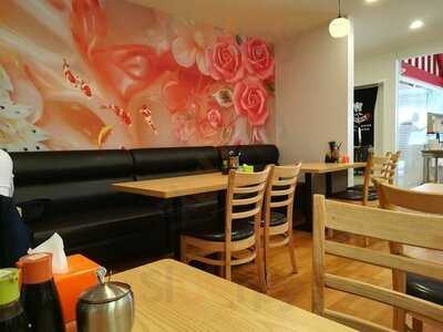 Mr. Feng's Hand Pulled Noodles And Chinese Dumplings