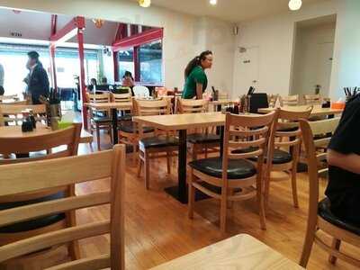 Mr. Feng's Hand Pulled Noodles And Chinese Dumplings