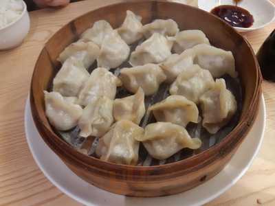 Mr. Feng's Hand Pulled Noodles And Chinese Dumplings