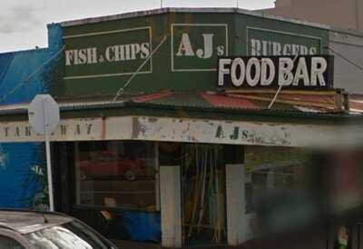 Aj's Food Bar