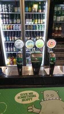 Mash Inn Bar & Grill