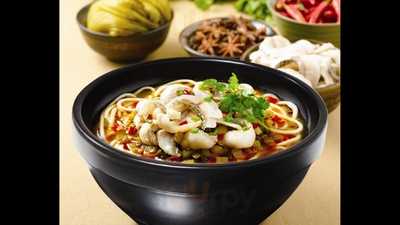 Continental Noodles Restaurant