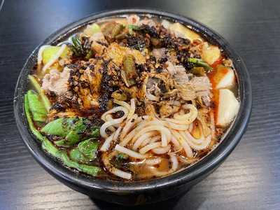 Continental Noodles Restaurant