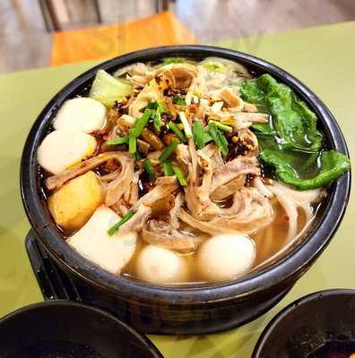 Continental Noodles Restaurant