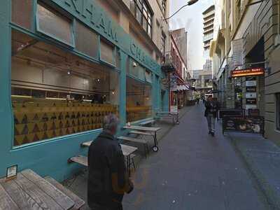 Continental Noodles Restaurant