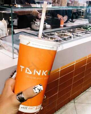 Tank Juice Bar Albany