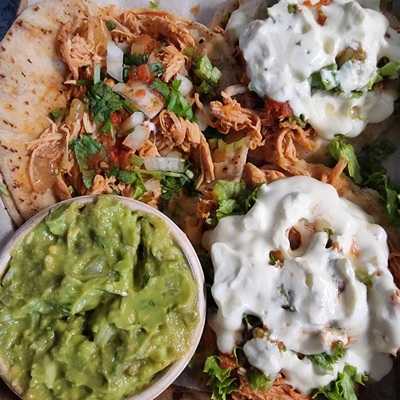 Cielito Lindo Cafe & Taqueria