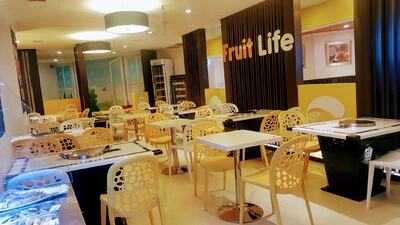 Chiway Chinese Restaurant & Hong Long Desserts