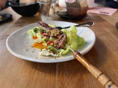 Luncheonette By Culprit