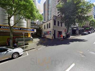 Luncheonette By Culprit