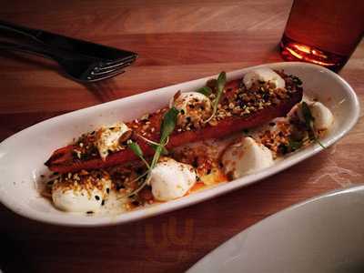 Luncheonette By Culprit