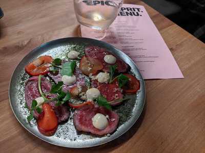 Luncheonette By Culprit