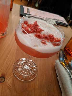 Luncheonette By Culprit