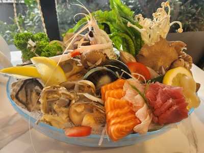 Hkd Chinese Seafood Restaurant