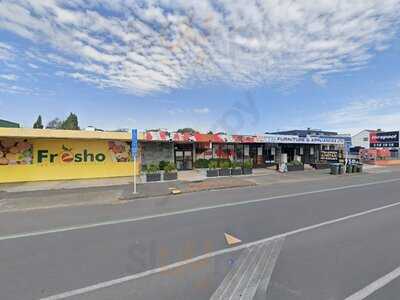 Hkd Chinese Seafood Restaurant