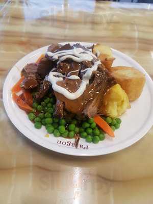 Marco Polo Roast On Dominion