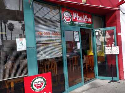 Pho Pho Vietnamese Restaurant