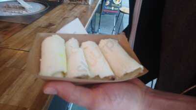 Bangkok The Art Of Handmade Rolled Ice Cream Plus