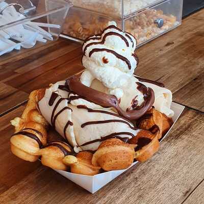 Bangkok The Art Of Handmade Rolled Ice Cream Plus