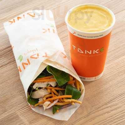 Tank Juice Bar Botany Junction