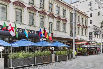 Blush Restaurant And Bar