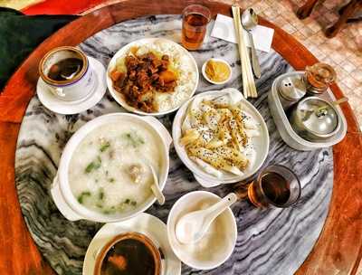 Guang Zhou Soup Shop