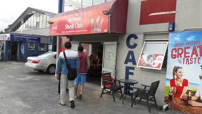Aroma Shed Cafe