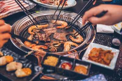 Red Fire Bbq Restaurant