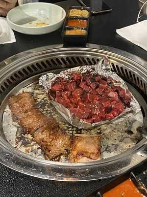 Red Fire Bbq Restaurant