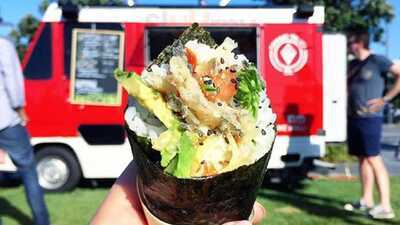 Temaki Truck