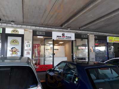 New Inn Pizza