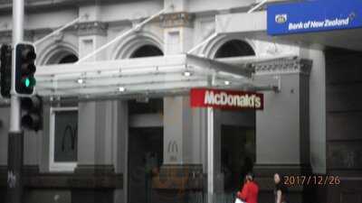 Mcdonald's