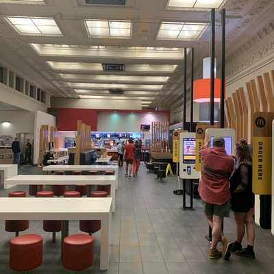 Mcdonald's