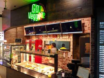 Go Veggie - Dosa Plaza