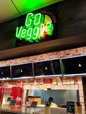 Go Veggie - Dosa Plaza