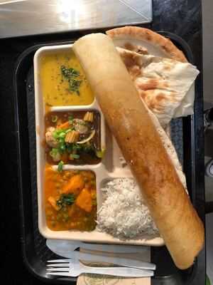 Go Veggie - Dosa Plaza