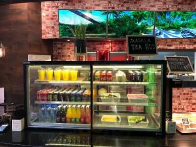 Go Veggie - Dosa Plaza