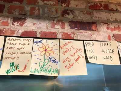 Go Veggie - Dosa Plaza