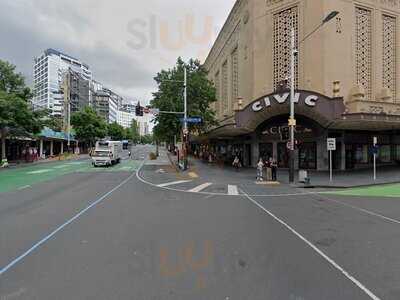 Go Veggie - Dosa Plaza