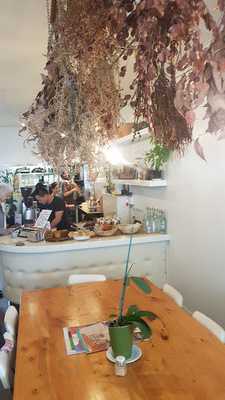 Monterey Coffee Lounge