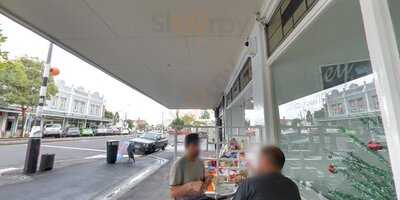 Monterey Coffee Lounge