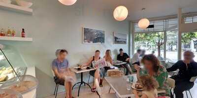 Monterey Coffee Lounge