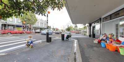 Monterey Coffee Lounge