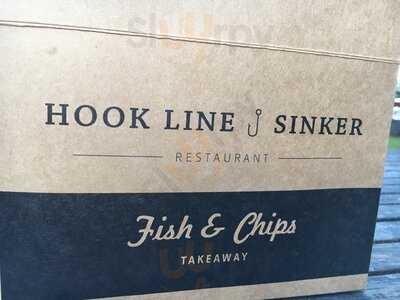 Hook Line & Sinker