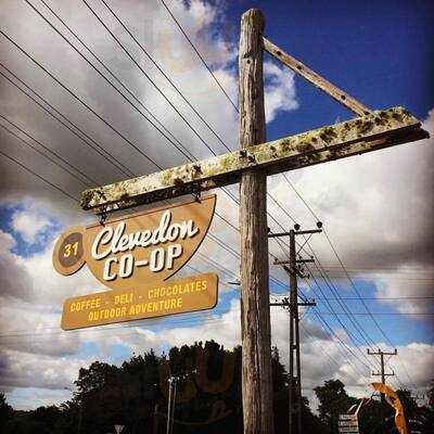 Clevedon Co Op