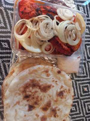 Tandoori Hutt