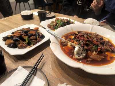 Chong Qing Cuisine
