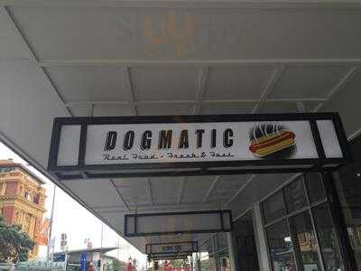 Dogmatic